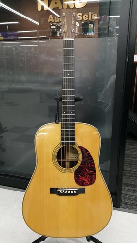 Martin acoustic guitar 28 - acoustic,