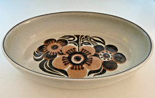 Denby Pottery  Westbury  Oval