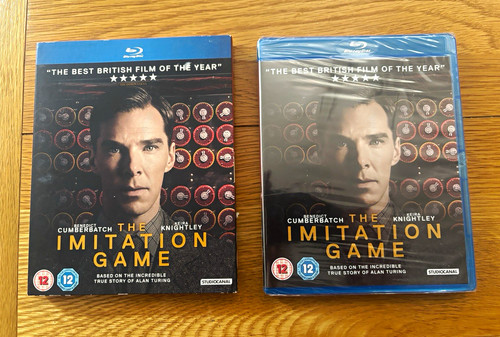 The imitation game - the,
