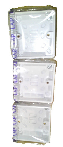 Lap pattress box pack - of, 3,