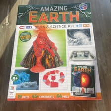 Amazing Earth Book And Science