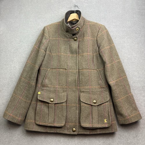 Joules field coat women 12 - uk,