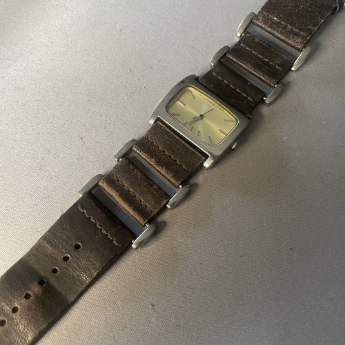 Bench quartz watch - bench, pre-loved