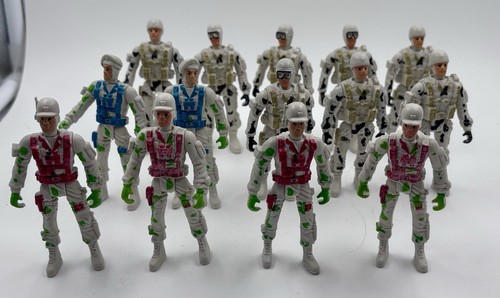 Action figures soldiers - action,