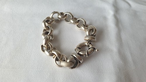 Miglio chunky bracelet - chunky,