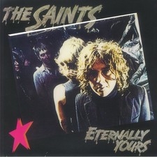 SAINTS, The - Eternally Yours - Vinyl (180 gram audiophile vinyl LP)