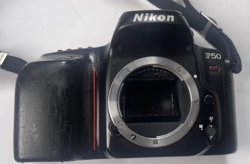 Nikon f50 35mm slr film - nikon,