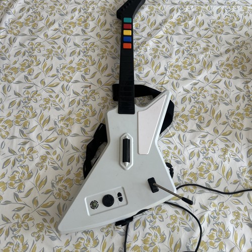 Guitar hero gibson redoctane - guitar,