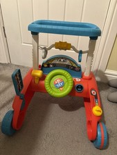 Fisher-Price Baby Walker Toys