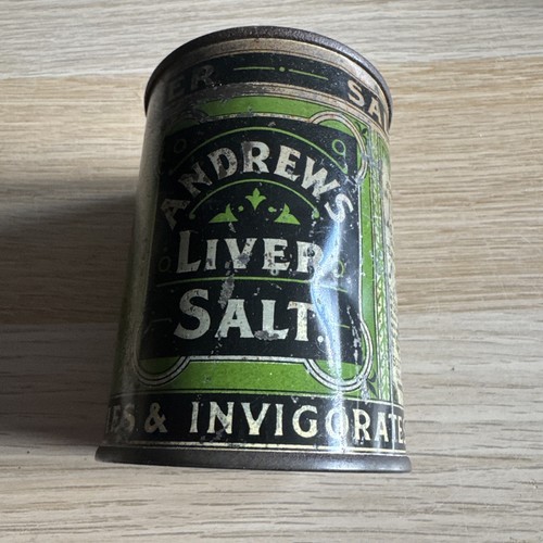 Andrews liver salt 1920 30s - salt.,