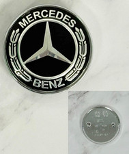 Mercedes Benz 57mm Black