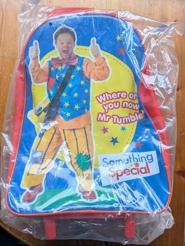 Tumble something special - tumble,