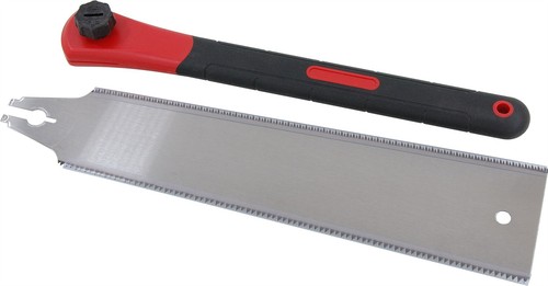 Japanese ryoba pull - japanese, 320mm