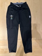 WRU Wales Rugby Black
