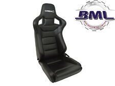 LAND ROVER DEFENDER CORBEAU SPORTLINE RRS LOW BASE PAIR SEAT BLACK(VINYL) DA7310