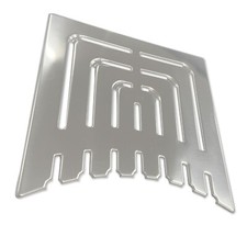 BURCO DRIP TRAY INSERT METAL 082634049 AUTOMATIC FILL HOT WATER BOILER TEA URN