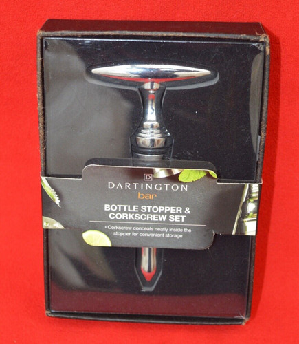 Dartington bottle stopper - , &