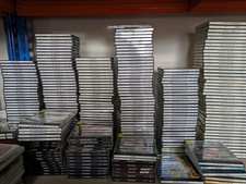 Philips CDi Games Software - Various Titles - CD-i