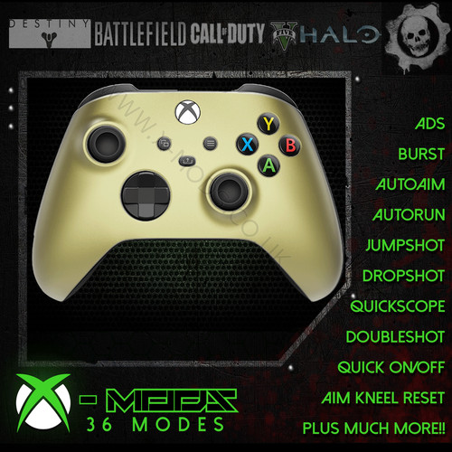Xbox one series rapid - one, fire