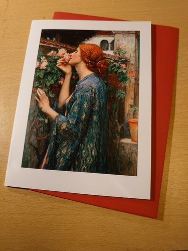 Waterhouse the soul - waterhouse,