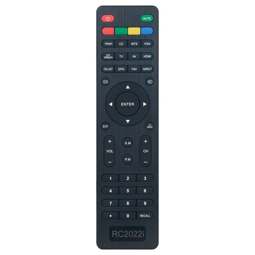 New rc2022i remote - new,