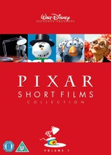 Pixar short films collection - pixar,