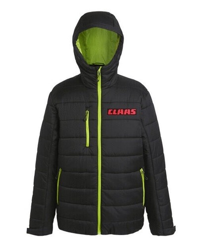 Claas tractor thermal hooded - tractor,