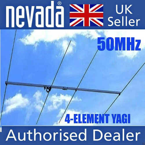 Dual 50mhz 4 element - dual,