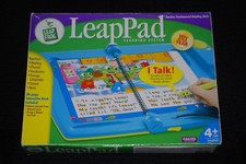 LeapPad Interactive Learning System Rare Leap Frog Finding Nemo Winnie the Pooh