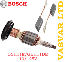 Bosch Armature GSH11E