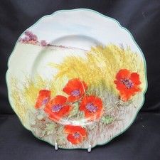 Royal doulton poppies - royal,