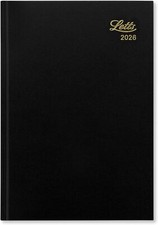 Letts 2026 Standard A5 Week to