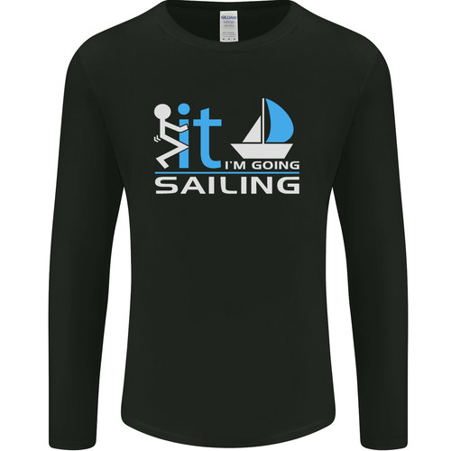 Fook going sailing - fook, it