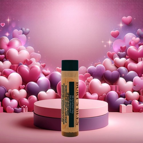 Burt bees lip - bees, balm