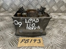 HONDA LEAD 110 cylinder head 2009