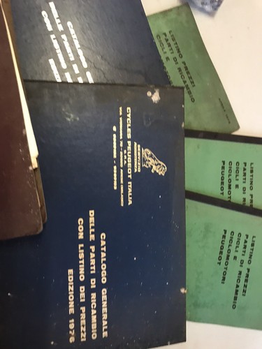 Peugeot moped spare parts - peugeot,