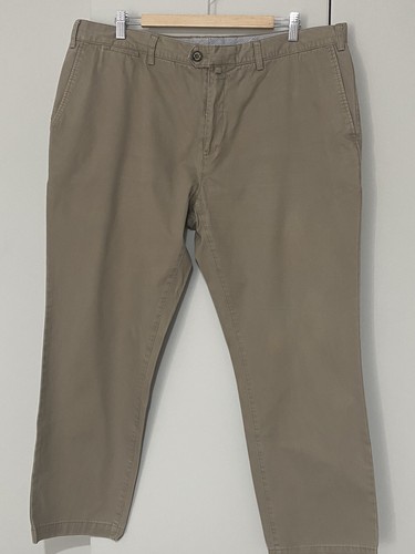 Jeff banks chinos taupe w40 - chinos,