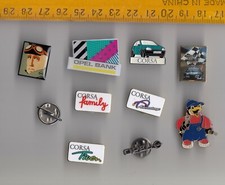 OPEL Logo pin badges Auto