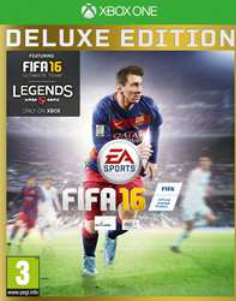 Fifa deluxe edition - fifa, 16