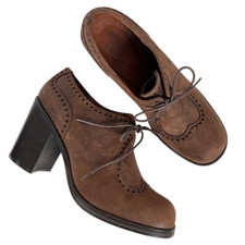 Kickers 90s Chunky Nubuck