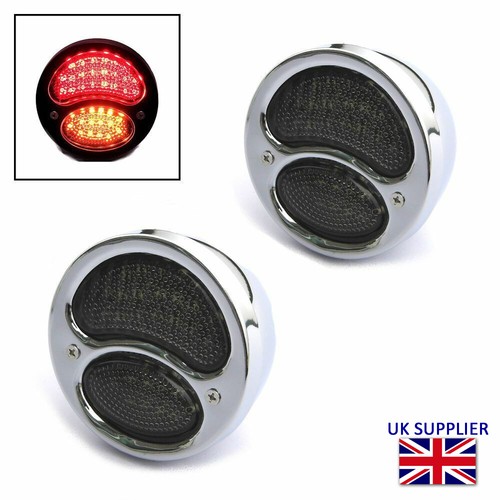 Integrated led stop tail - integrated,
