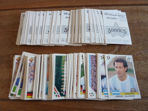 Panini world cup - panini, story