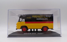 EAGLEMOSS SAVIEM SG2 'HUET'