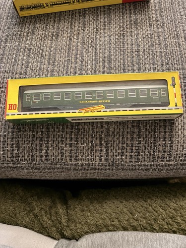 Fleischmann 1510 coach - fleischmann, ho