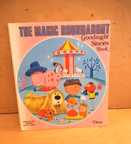 The magic roundabout goodnight - the,