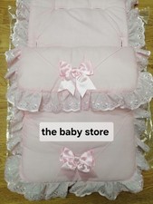 Baby  girls  all pink  Large