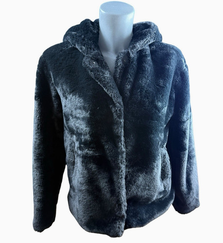 Primark faux fur hooded - primark,