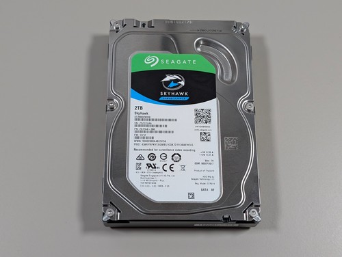 Seagate skyhawk 2tb - skyhawk,