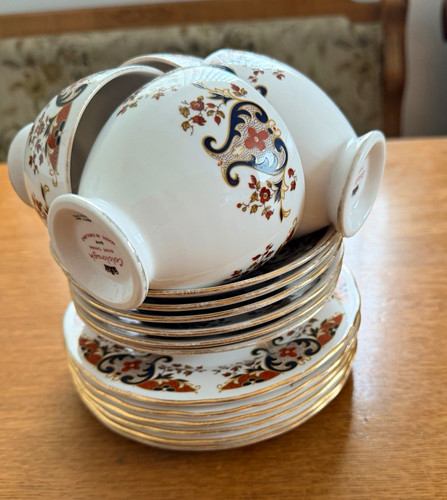 Piece colclough e776 floral - piece,