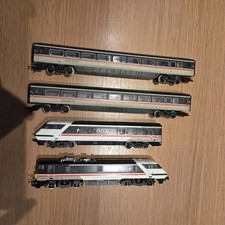 Intercity 225 Model Train HORNBY Vintage
